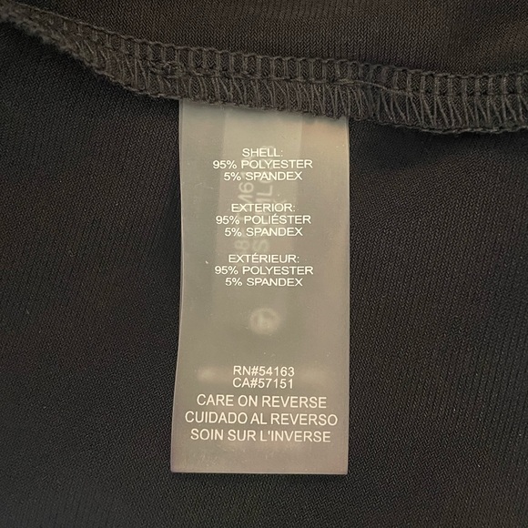 Karl Lagerfeld Women's Sleeveless Tied Blouse with Pearl Detail - Picture 4 of 6